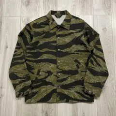 Carhartt WIP タイガーカモ カバーオール ジャケット カーハート