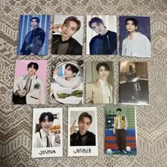 SEVENTEEN ジョシュア トレカ まとめ売り