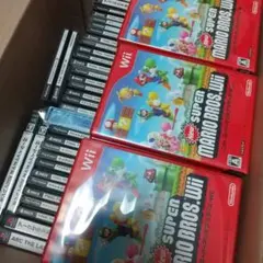 58本セット　ゲームソフト　ジャンク　動作未確認　レトロ　まとめ売り　ＰＳなど