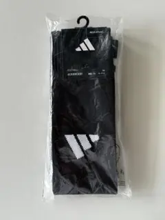 ③ブラックadidas ADI 23 SOCK Mサイズ　25-27cm
