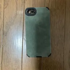 ソリッドカラーTPUレザースマホケース iPhone 7/8/se2/se3