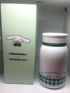 6/29以降発送】海外限定 スタバ シナモロール ボトル 710ml 新品 