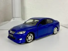 1/32 レクサス IS350 プルバックカー