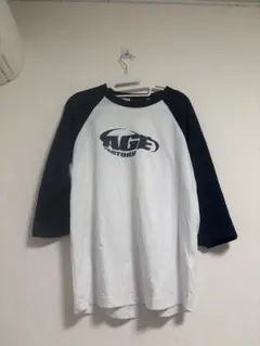 Age Factory ラグランTシャツ agefactory ラグランT - メルカリ