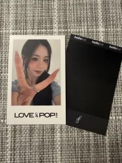 tfit K-POP タレントカード 直筆メッセージ入り - メルカリ