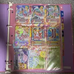 星宮いちご アイカツカード 7枚セット