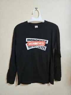 MONOEYES 長袖Ｔシャツのサムネイル
