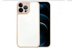 iPhone12 Pro Max スマホケース カバー シリコン パステルピンク