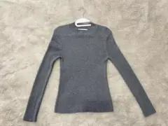 【美品】GUニットセーター