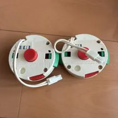 2個セット　シーリングライト用 引掛シーリングアダプタ DFC-2208