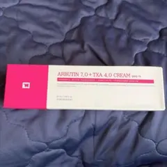 natsumI’様専用　Arbutin 7.0 + TXA 4.0 Cream