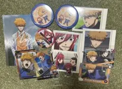 ブルーロック 千切豹馬 國神 錬介 サンリオコラボ ブルロ展