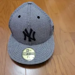 New Era 59FIFTY ニューヨーク・ヤンキース キャップ 7 1/2