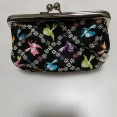 藤井フミヤ　がま口ポーチ　AYANOKOJI