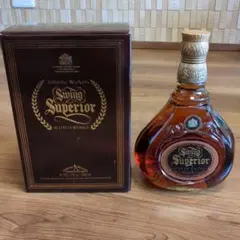 2025年最新】ジョニーウォーカー スーペリアの人気アイテム - メルカリ