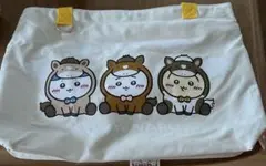 ちいかわ ハッピーバッグ2026（午年）　トートバッグ