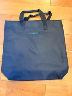 PANERAI トートバッグ ネイビー キャンバス地 ノベルティ - メルカリ