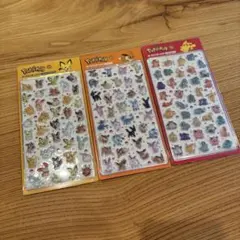 ポケモン30周年 韓国イベント ポケモンラン 参加者限定 キット 5点箱