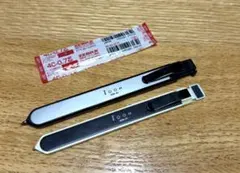 TOMBOW zoom 626２色ボールペン、606シャーペン　中古のサムネイル