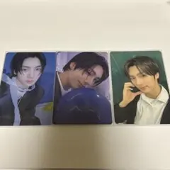 TWS ヨンジェ Last Bell トレカ