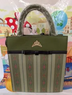 しまむら ちはる ディズニー アナ雪 アナ トートバッグ