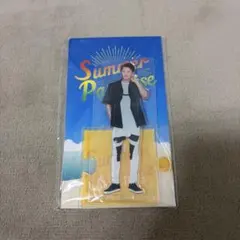 Snow Man 岩本照 サマパラ アクスタ 未開封