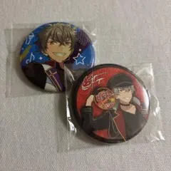 大神晃牙 小説 缶バッジ あんスタ 缶バッジ UNDEAD 小説 大神晃牙 - メルカリ
