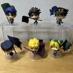 ジョジョコレ ジョジョワールド フラッグ