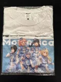 BanG Dream! 10th LIVE Morfonica Tシャツ