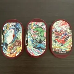 ポケモンメザスタ カードセット コライドン 他