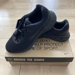 【新品】NIKE レボリューション6 NN ブラック　27.0