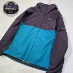 美品 XL パタゴニア トレントシェル 3L マウンテンパーカー 2023年