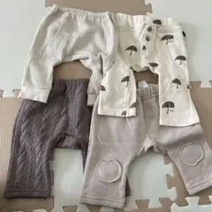 ベビー服 70〜80