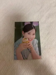 NiziU マコ シーグリ ポストカード 2024