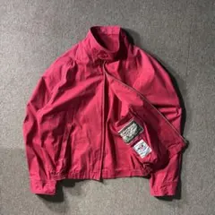 van jac スイングトップ ピンク ドリズラージャケット