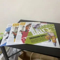 ドラゴンボール クリアファイルセット