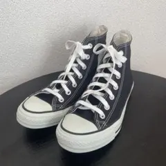 【最終値下げ】CONVERSE ブラック スニーカー