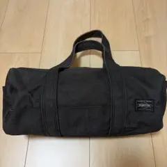 希少】PORTER atmosコラボ 2way ドラムバッグ チェック柄 - メルカリ