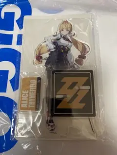 【ゼンレスゾーンゼロ】アリス・タイムフィールド ビッグアクリルスタンド