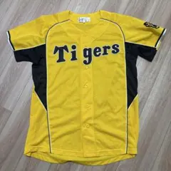 Hanshin Tigers Mizuno ユニフォーム 黄色 O-XO - メルカリ