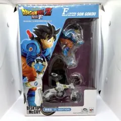 2026年最新】デスクトップリアルマッコイ ドラゴンボール 孫悟空02の