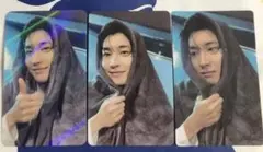seventeen セブチ ウォヌ SPILL THE FEELS 封入 3枚·