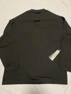 新品タグ付ESSENTIALSエッセンシャルズロンT長袖TシャツM