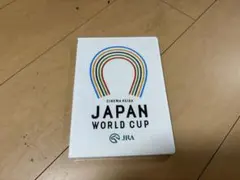 レア　JAPAN WORLD CUP DVD JRA 2010