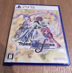 ps5 テイルズオブグレイセスf リマスター