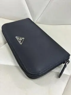 正規品❤️極美品⭐️プラダ長財布 PRADA 男女　ロングウォレット　財布 楽天市場】【未使用品】 プラダ 長財布 フラップ ロング