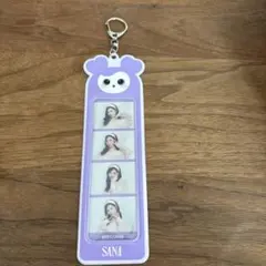 MISAMO 4カットキーホルダー SANA