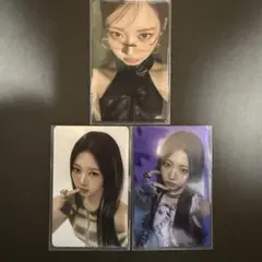 BABYMONSTER ローラ WE GO UPラントレ コンプリートセット