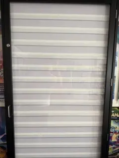 トレカ用ショーケース 鍵付き