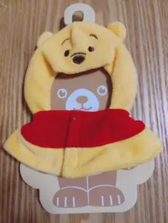 ディズニーストア コスチューム プーさん ポンチョ pooh